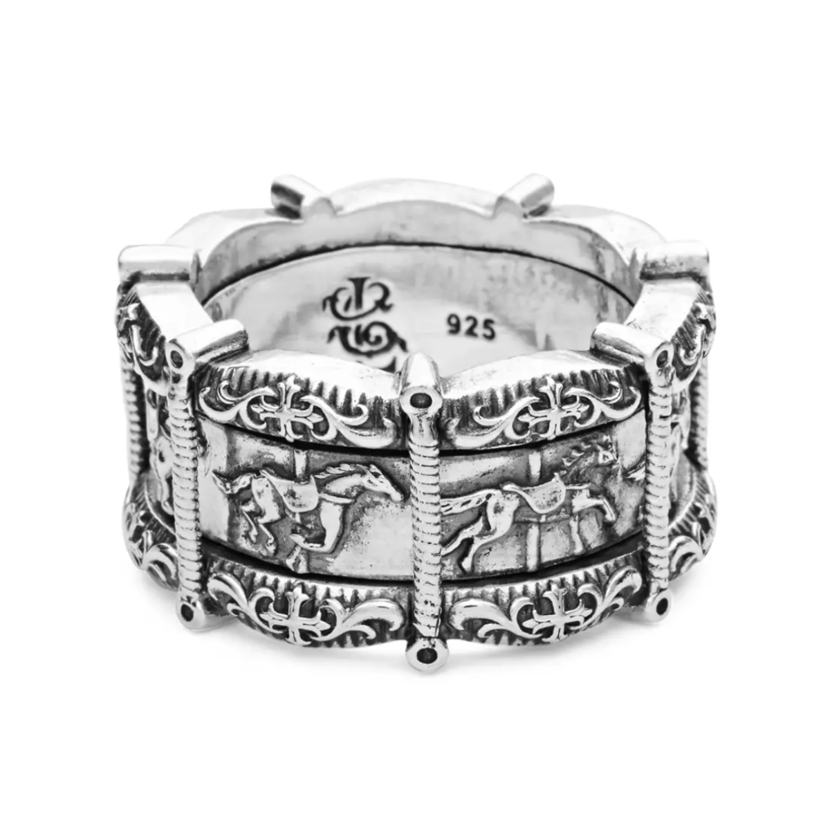 Reliquary Ring