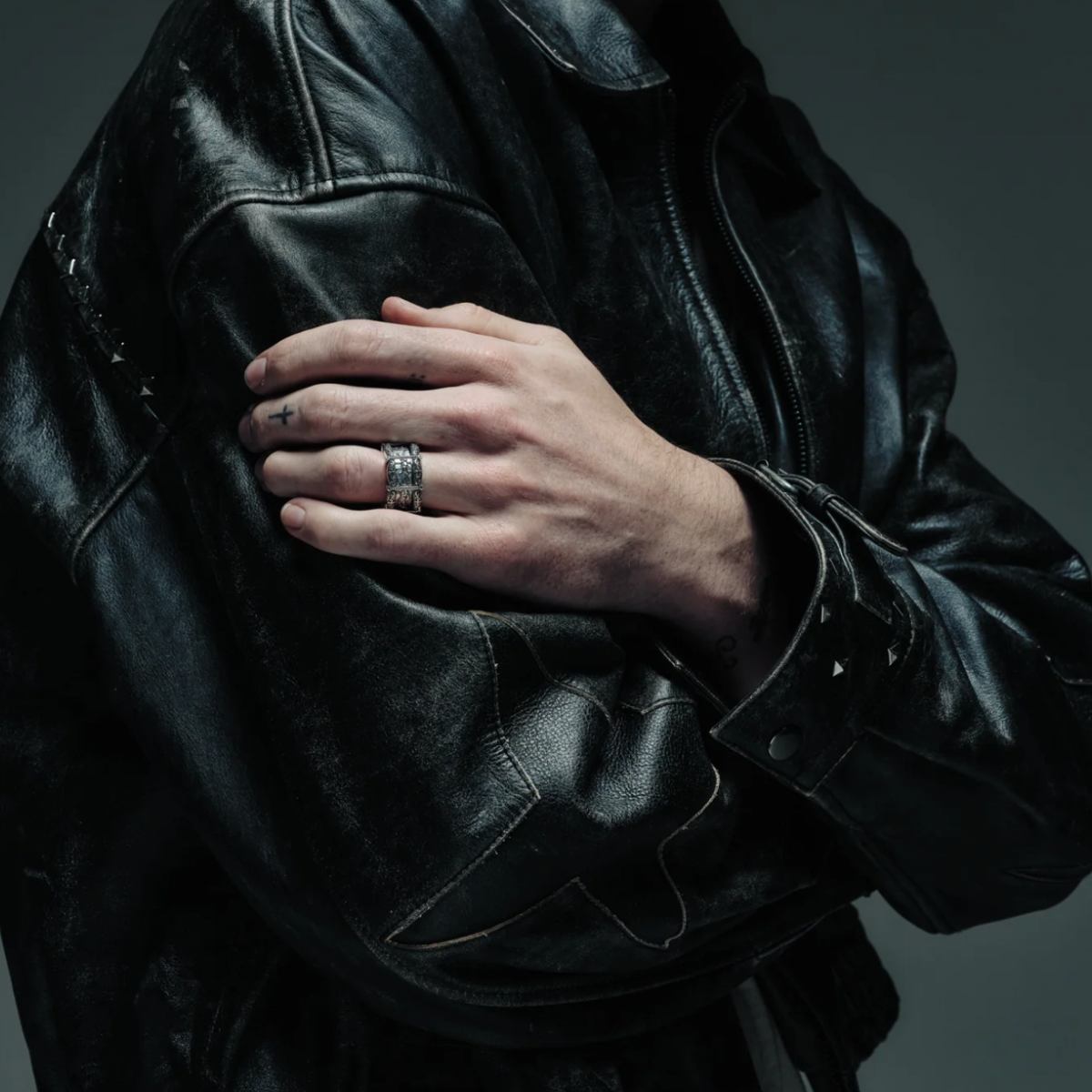 Reliquary Ring