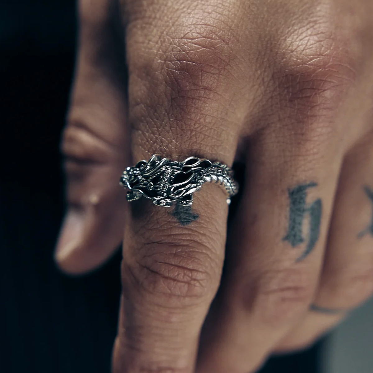 Dragon Ring