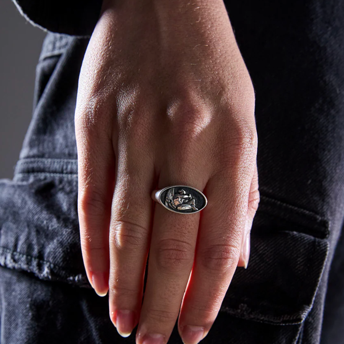 Fallen Angel Ring