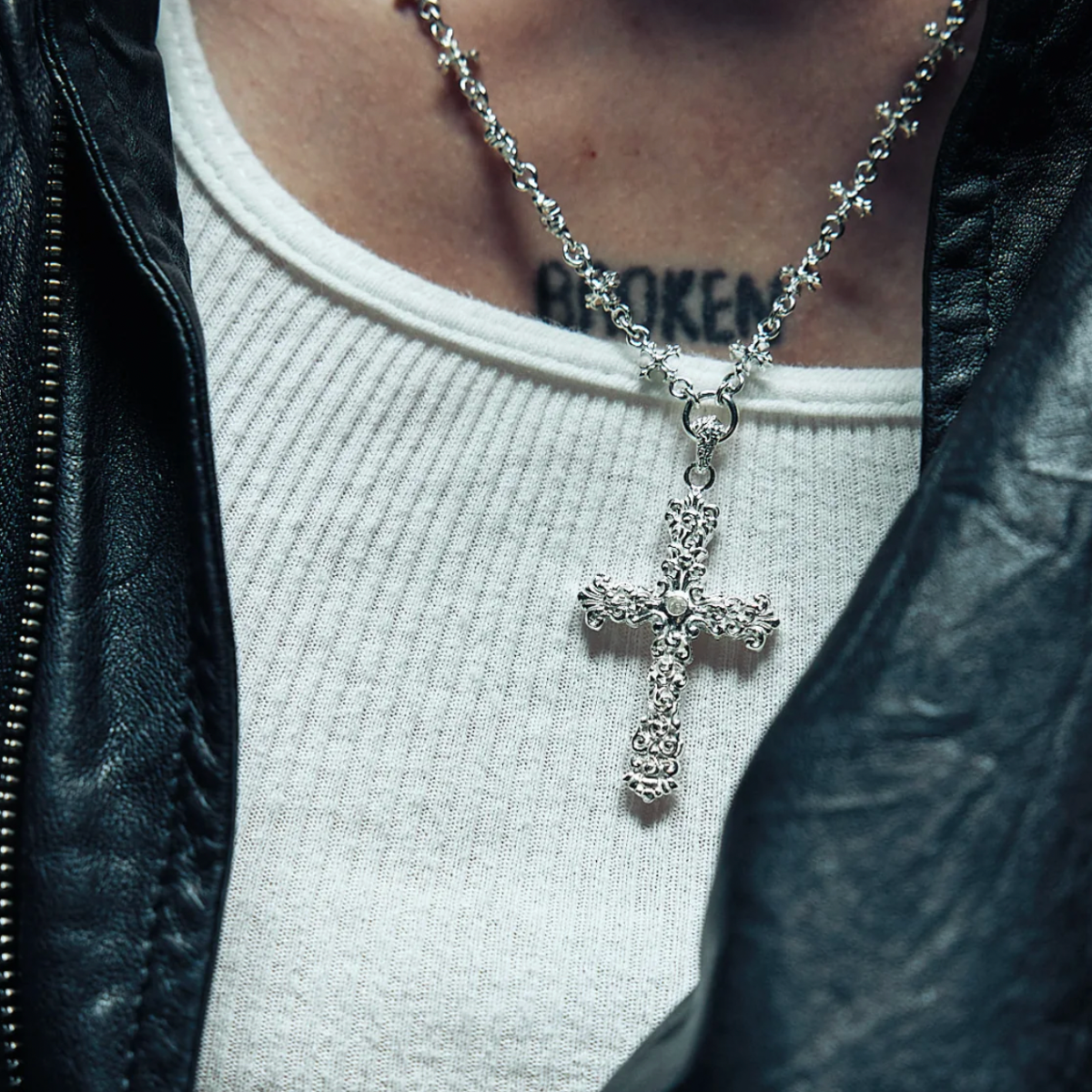 Ferrum Necklace