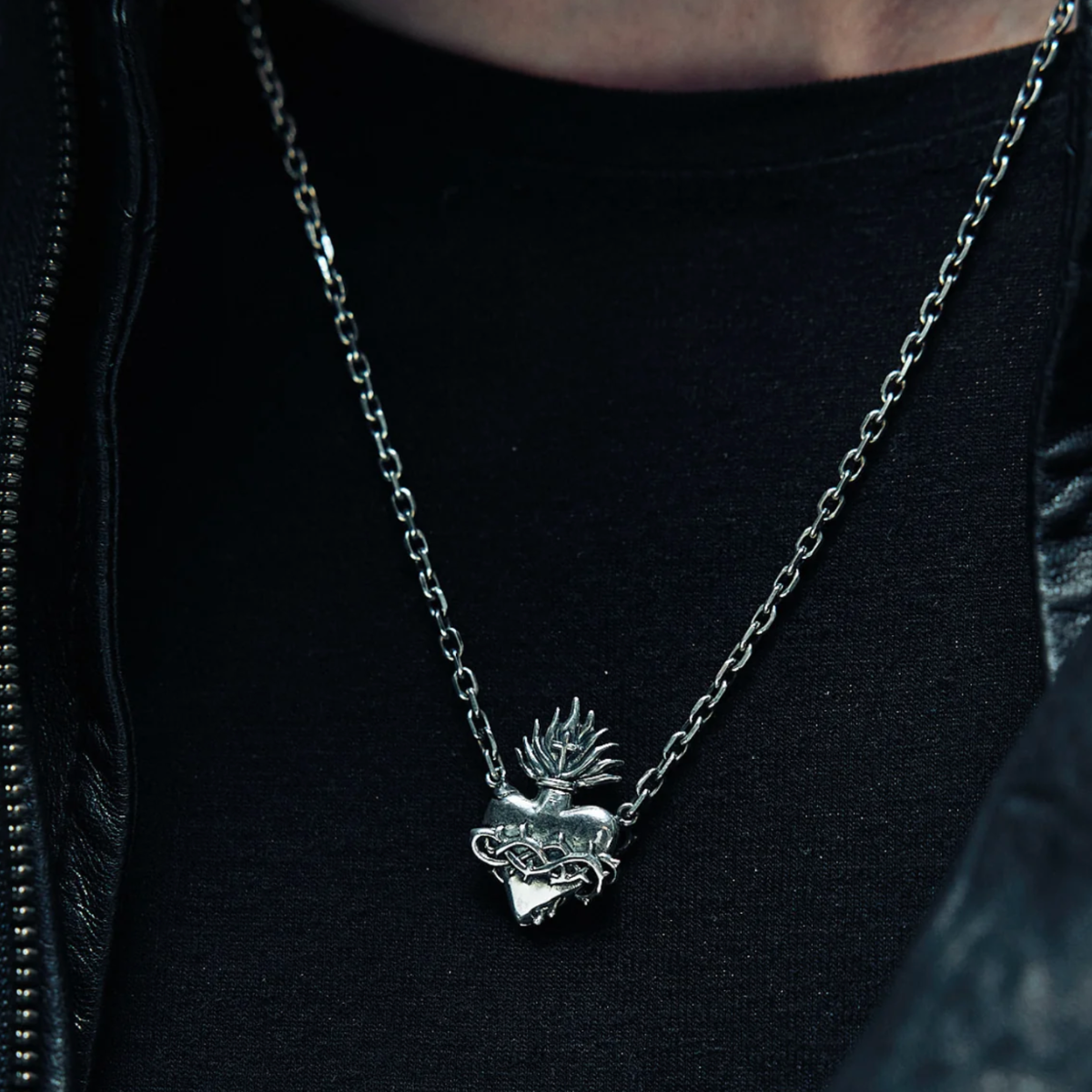 Dominus Necklace