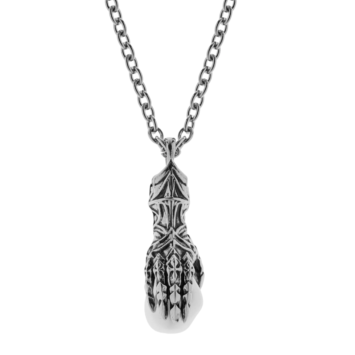 Pearl Vault Necklace