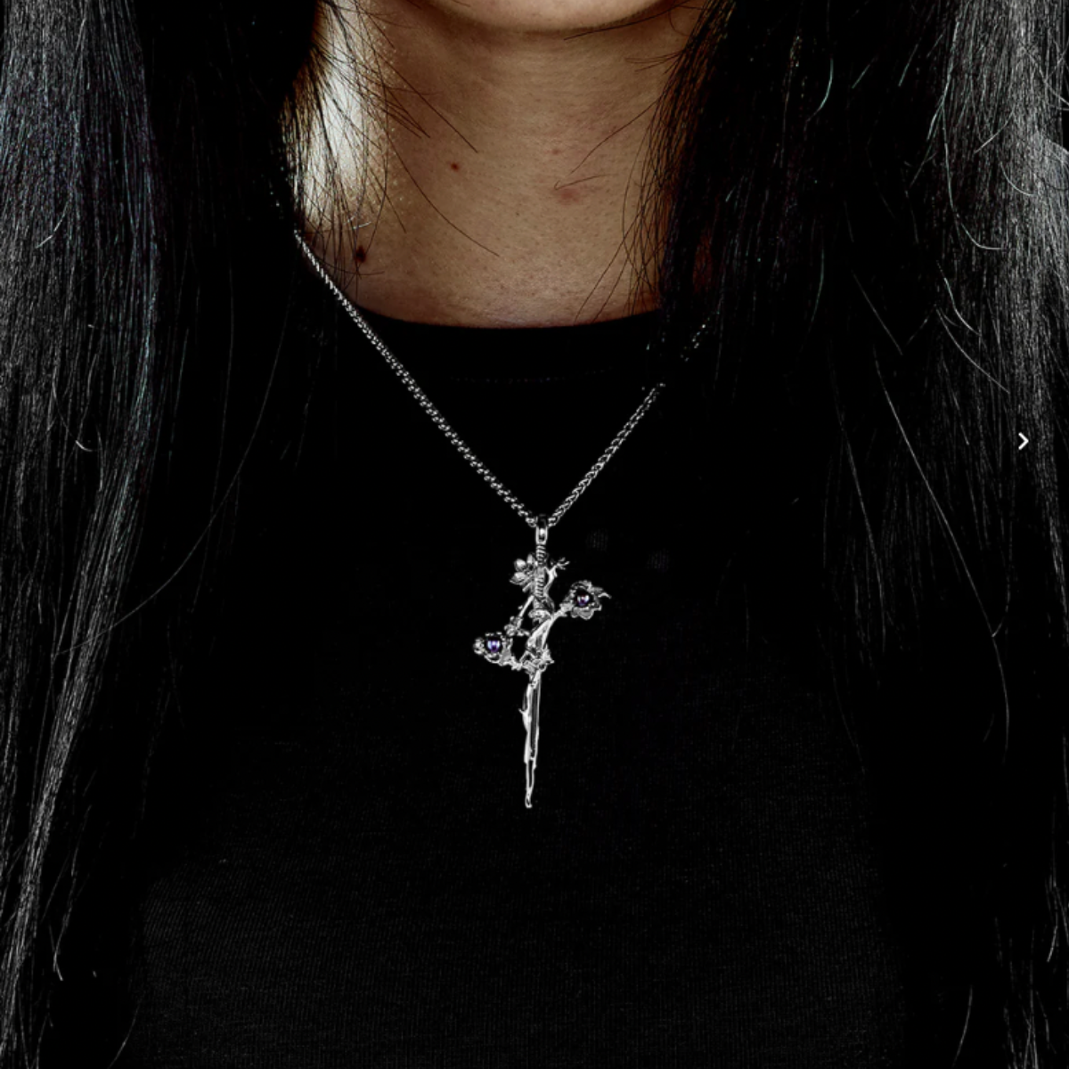 Sword Necklace