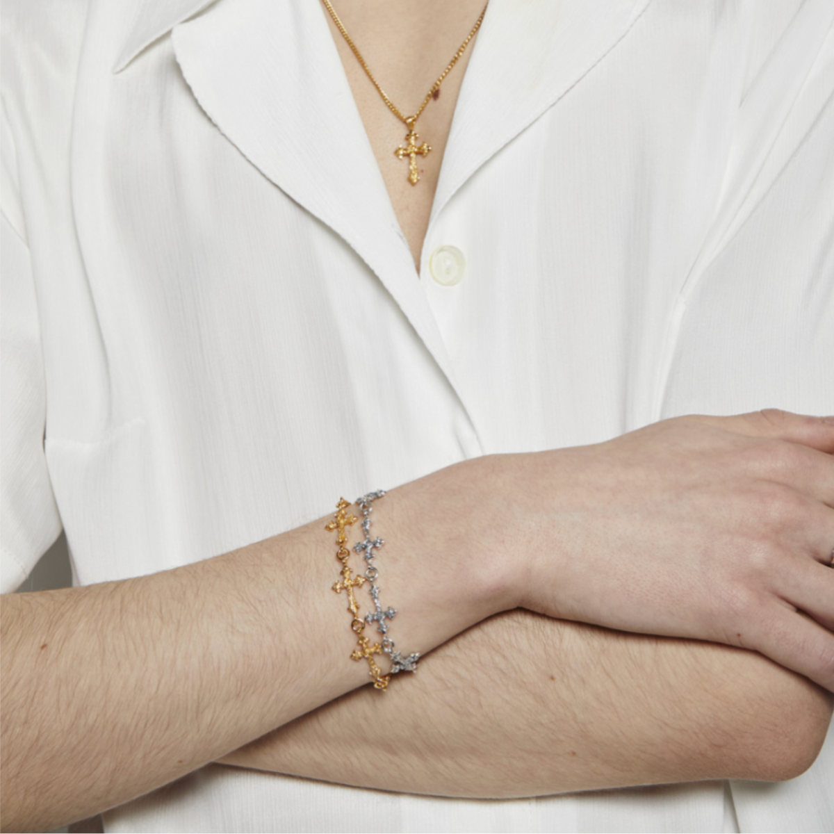 Rose Bracelet