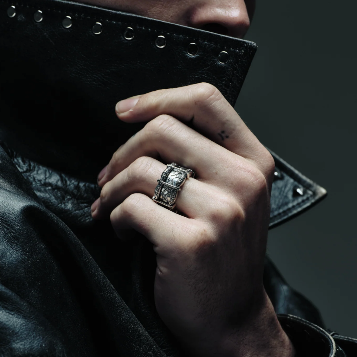 Reliquary Ring