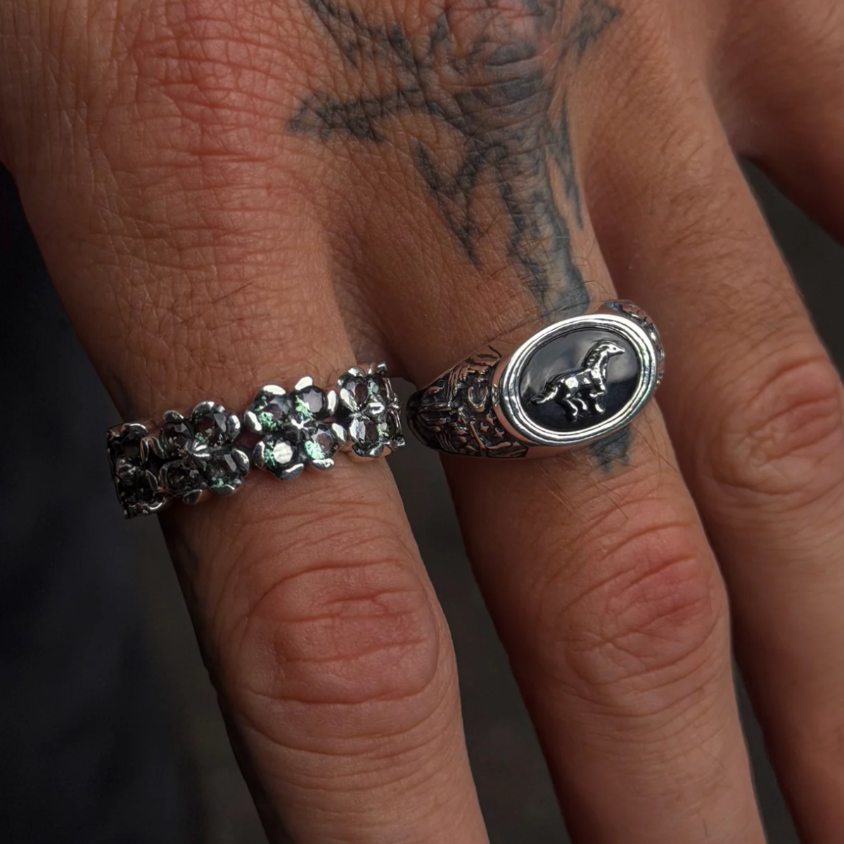 Requiem Ring