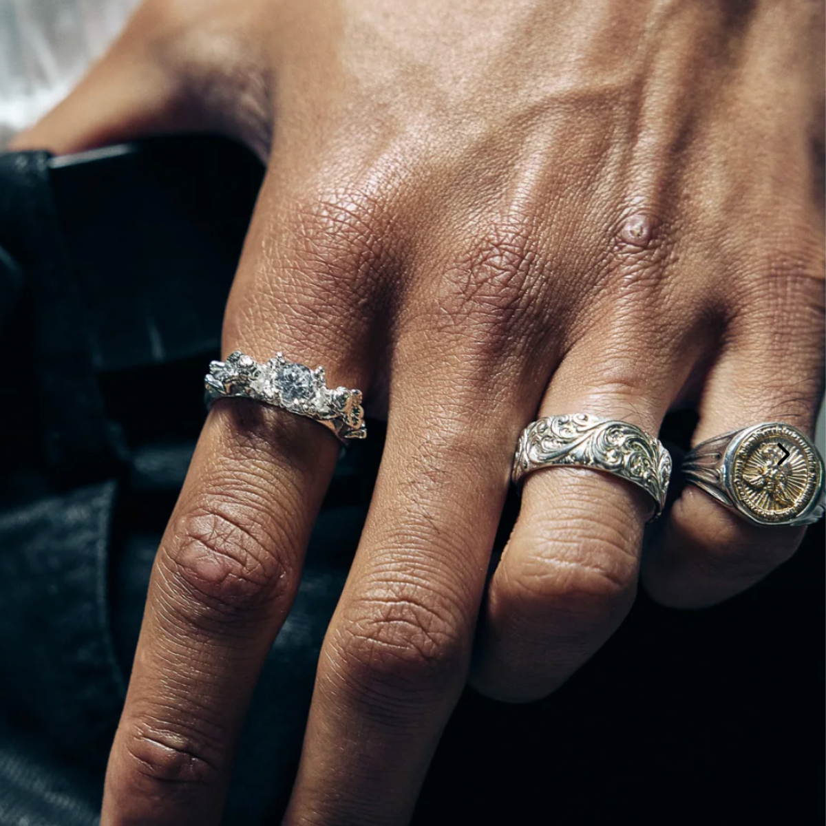 Sacrament Ring