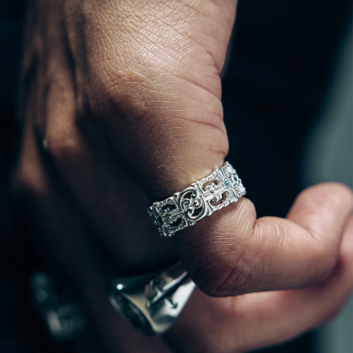 Gargoyle Ring