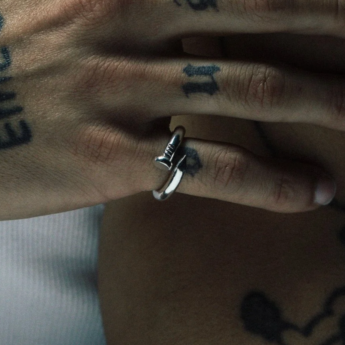 Nail Ring
