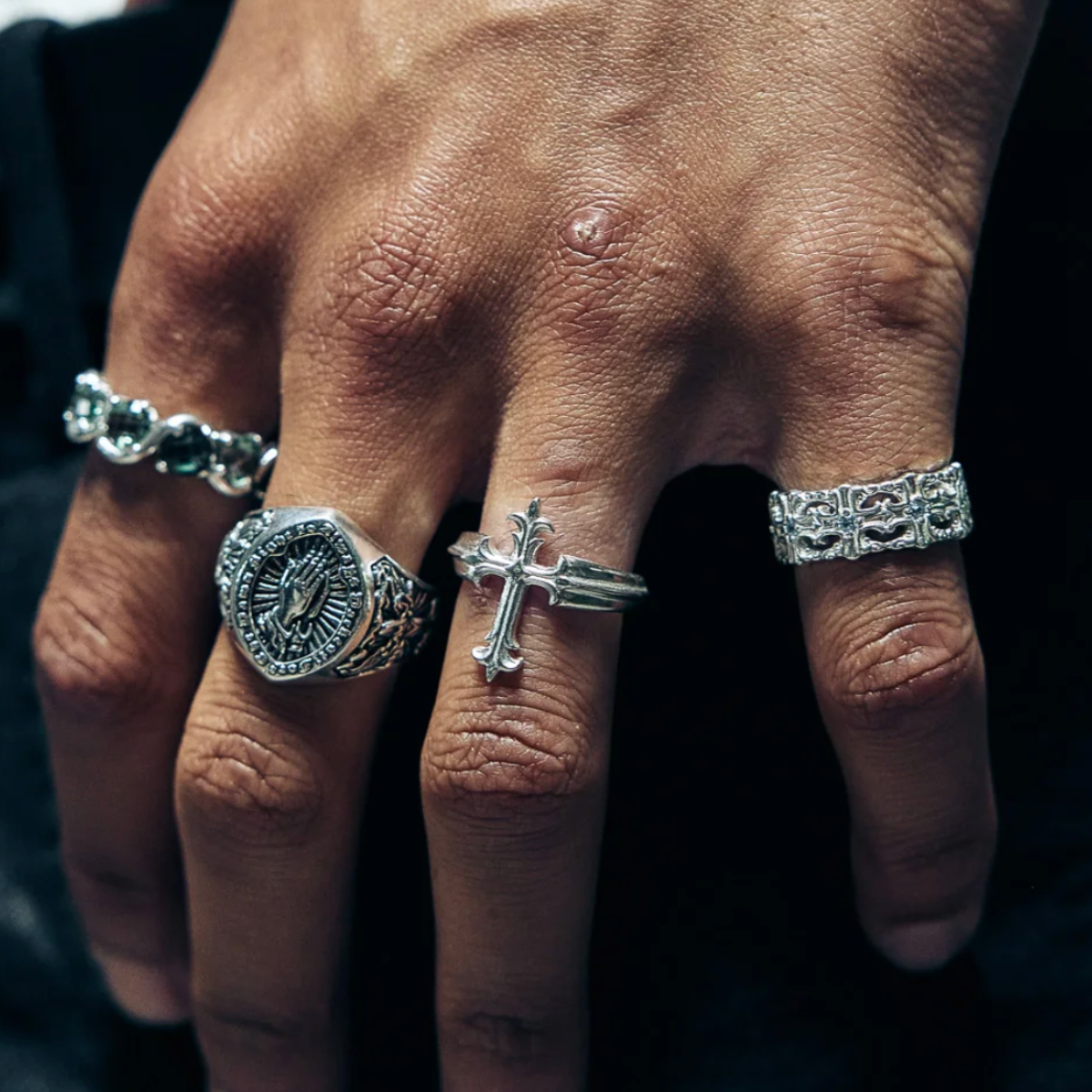 The Sentinel Ring