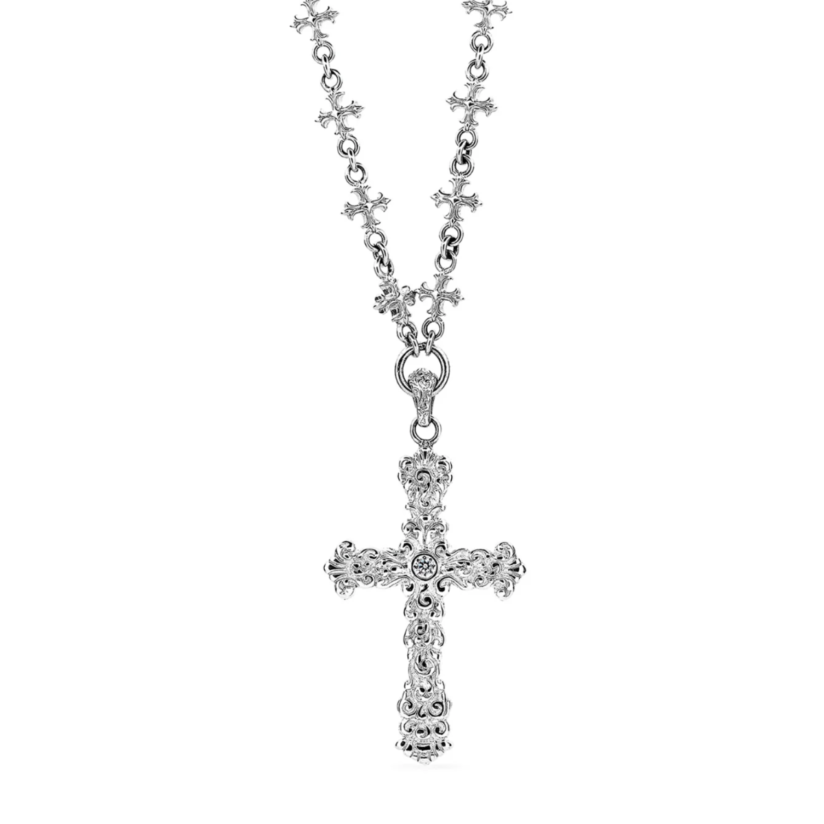 Ferrum Necklace