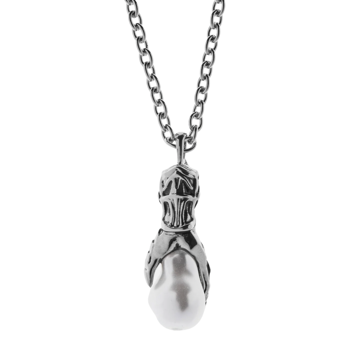 Pearl Vault Necklace