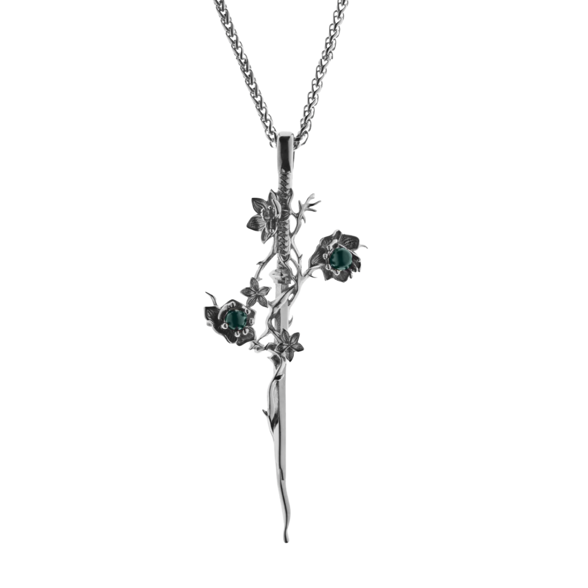Sword Necklace