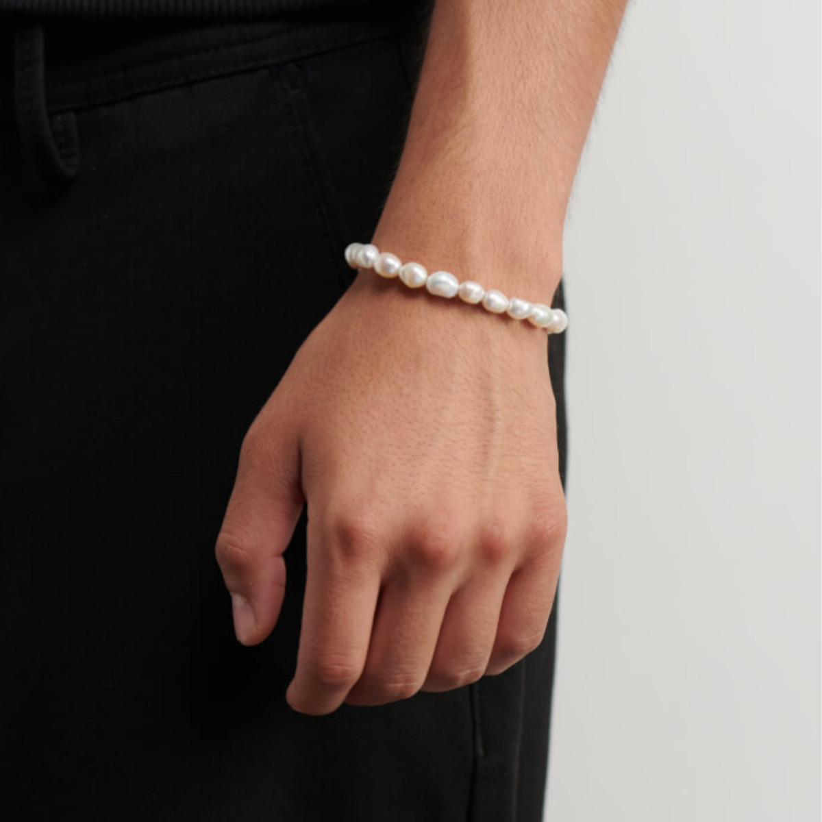 Pearl Bracelet