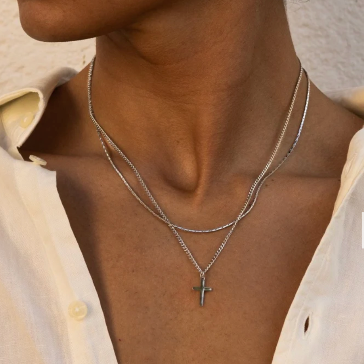 Faith Necklace
