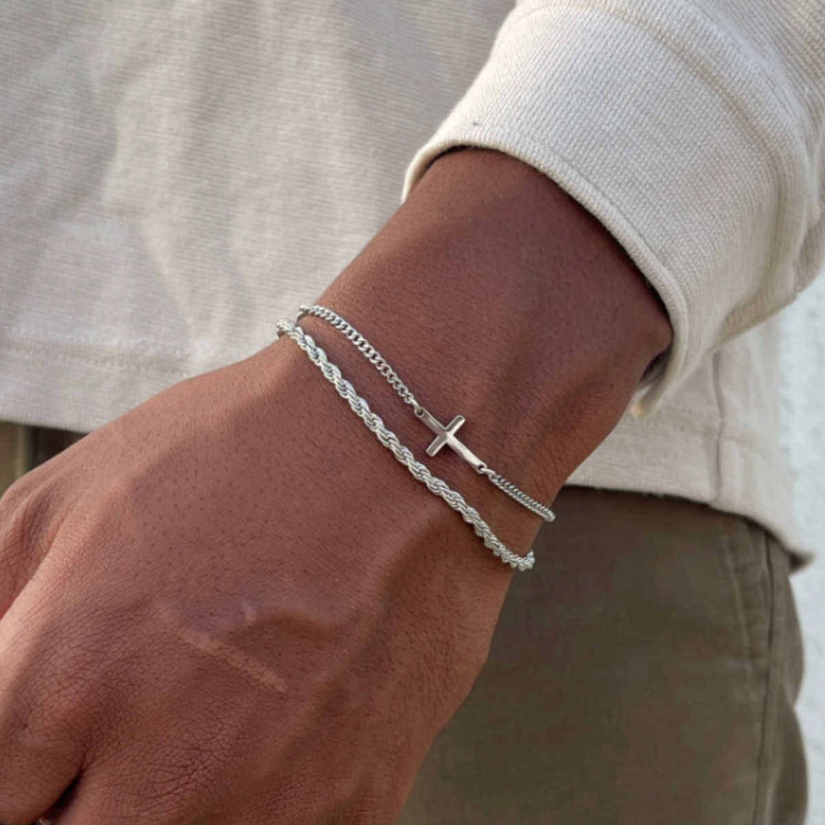 Faith Bracelet