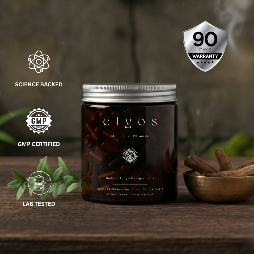Elyos - Ultimate Longevity Formula