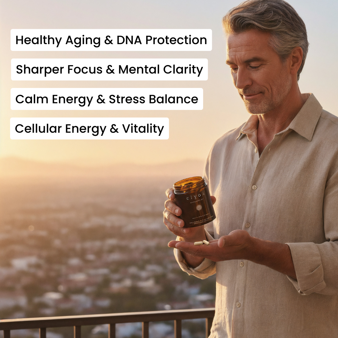 Elyos - Ultimate Longevity Formula